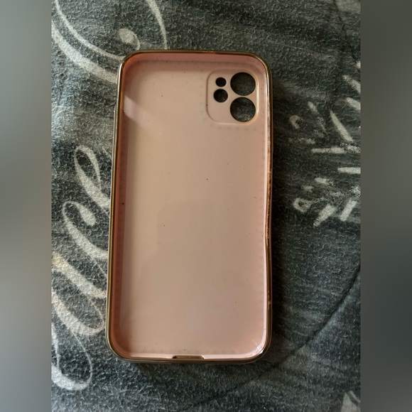 iPhone 11 Pink Phone Case - Picture 3 of 9
